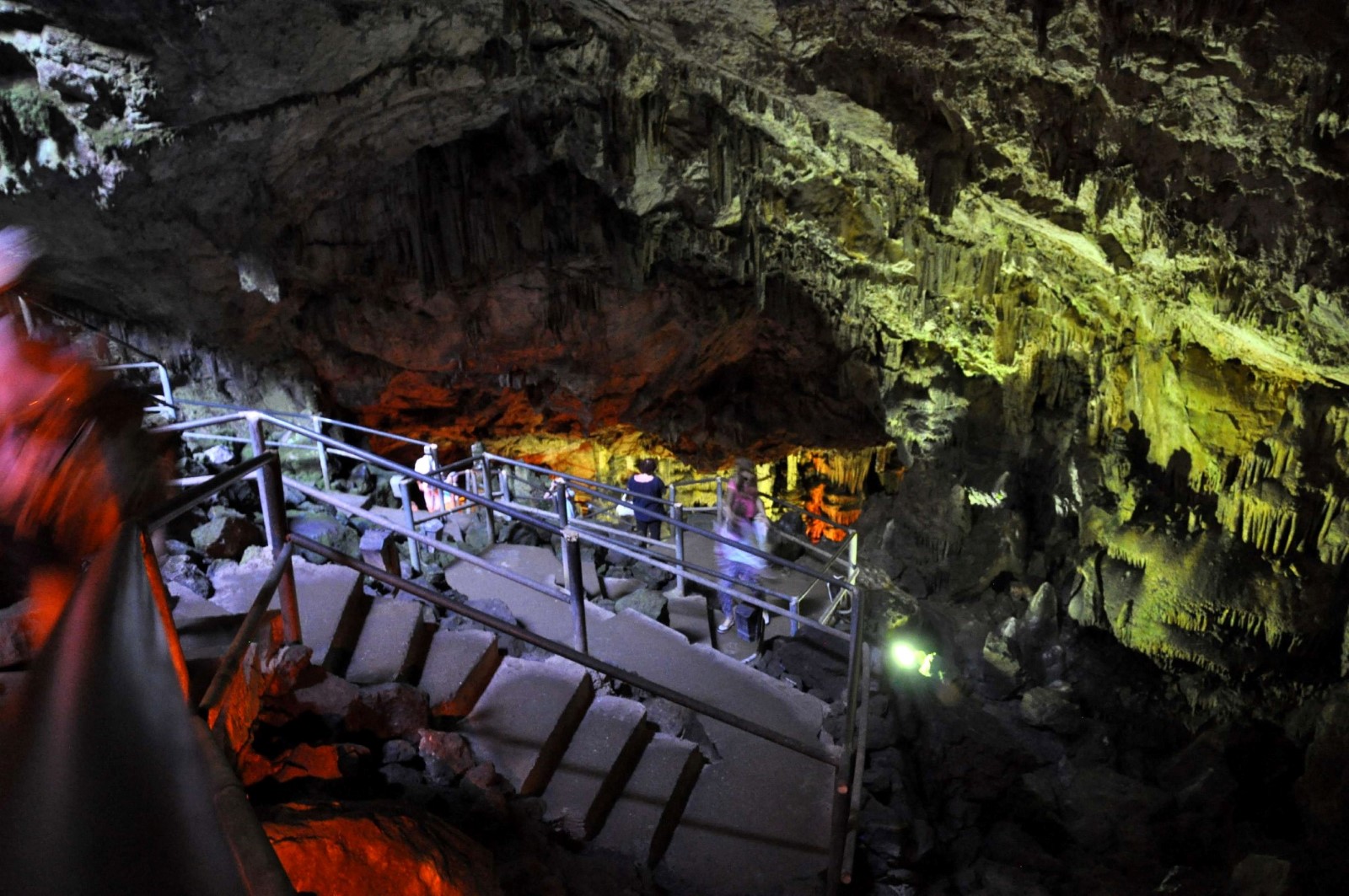 Diktaean Cave