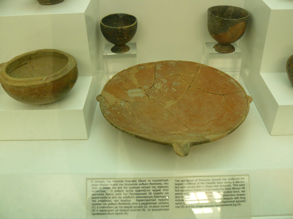 Archaeological Museum of Agios Nicolaos
