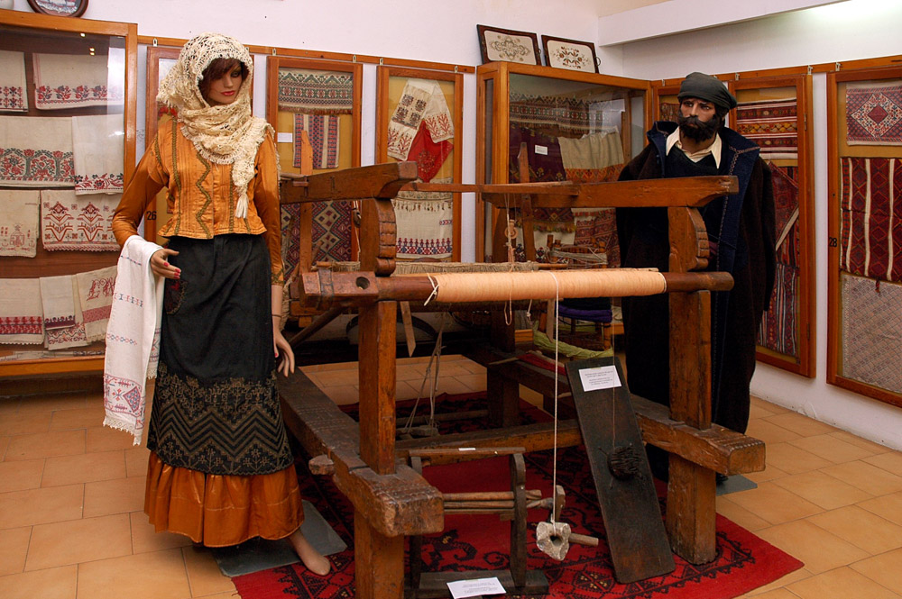 Folklore Folklore Museum of Agios Nicolaos