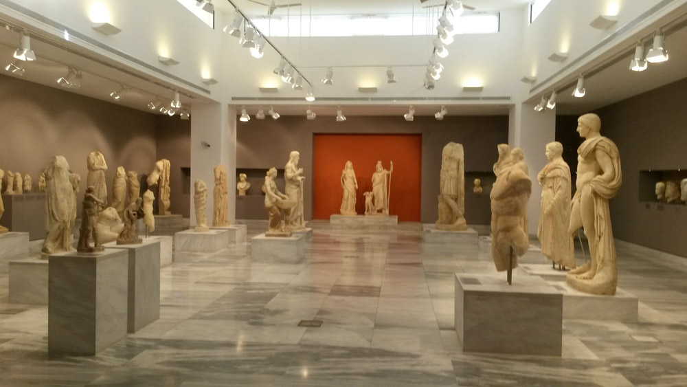 Archaeological Museum of Heraklion