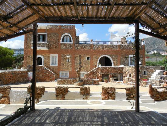 Open Air Museum Lichnostatis