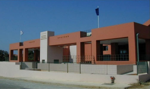 Museum of Cretan Ethnology at Vori