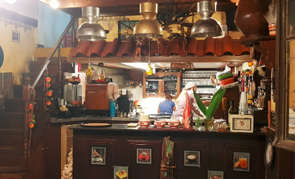 Village of Vassiliki